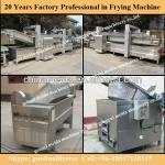 Full Stainless Steel Food Potato Chips Fryer deep fryer Frying Machine Electric Gas Restaurant Industrial Use