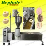 High Efficiency Industrial Automatic Donut Machine