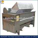 2013 best gas drived automatic food fryer machine