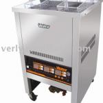 Oil-Water Mixed Electric Fryer