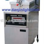 Electric Pressure Fryer With Oil Pump and Filter(CE Approved)
