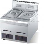 commercial chip gas fryer(GF series)-