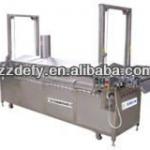 Multifunction Continuous fryer-