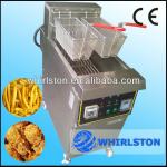 Food machine KFC famous gas deep fryer-