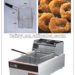 Electric fryer/countertop deep fryer/one tank electric fryer0086-18703616536-