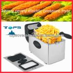 TPS henny penny electric pressure fryer