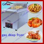 Gas Deep Fryer for Turkey Chicken Potato Chips
