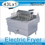 Electric Fryer/haisland/CE approval/bakery equipment