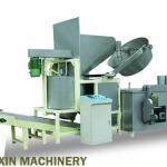 Automatic Eletrical/Oil Buring Fryer-