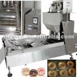 automatic Donut Molder and fry machine