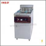 Electric Oil-Water Mixed Deep Fryer-
