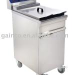 EF-481/C Electric Fryer (with cabinet, CE approved)-