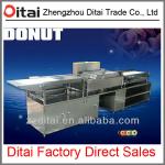 Automatic Mini Donut Fryer with CE Certificate-