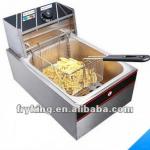 CE Table Top French Fries Machine-