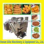 Alibaba express automatic commercial stainless steel oil-saving continuous deep fryer