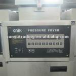 Fully automatic pressure chickent fryer