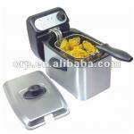 deep fryer with temperature control