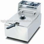 DZL-10B all stainless steel electric fryer