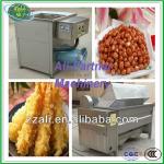 Commercial electric chip fryer with high efficiency