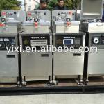 Gas Pressure Fryer Wtih Oil Pump and Filter PFG-600 (CE &amp; Manufacturer)-