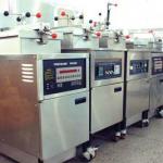 fried chicken machine,frying oil filter system,deep pressure fryer (CE Approved , Manufacturer)-
