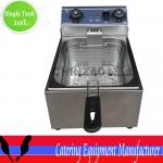 10 Liters Hot-selling Commercial Fryer/DZL-101B-