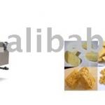 continous fryer for puffed snack-