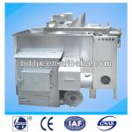 Commercial coal fired peanut pressure fryer-