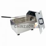 10L Commercial Electric Fish And Chips Fryers Made In China