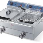 henny penny deep fryer with CE