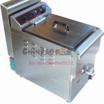 Fast Food Equipment Gas Fryer Machine ( GZL-17)