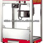 Guangzhou YiLaiKeSi Kitchen Equipment Co.,Ltd offer industrial kitchen equipment Electric Popcorn Machine CE certificate