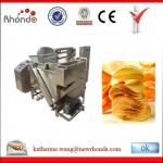 Automatic oil fryer with high capacity and low cost