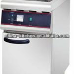 Guangzhou Elaboratex Western Kitchen Equipments Co.,Ltd offer popular Electric Fryer Stainless Steel electronic kitche fryer