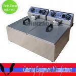 China Commericial Electric Fryer(DZL-132B)