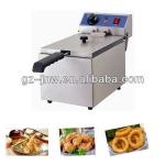 WF-171 Electric fryer,electric deep fat fryer for chip, chicken fryer with CE-