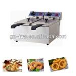 WF-102 Electric fryer,electric deep fat fryer for chip, chicken fryer with CE-