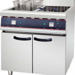 2013 Hot Sale Standing Electric Fryer-