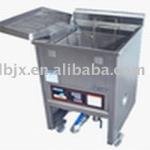 snack fryer Made by stainless steel-