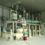 6FYTP-10 Corn Flour Processing Equipments
