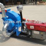 GB-40 Industrial multifunction soybean /corn/maize grinding mill machine