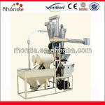 500kg/h Wheat Flour Milling Machine with 15 Years Manufacturing Experience-