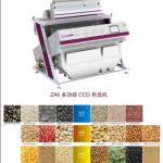84 channel Beans color sorter,food processing color sorter machine