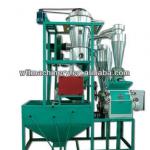 350-550kg/h maize milling machine/maize flour mill