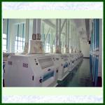 Comprehensive Wheat Flour Milling Plant (300ton per 24hour)-