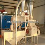 Professional corn flour milling machine 6FW-F40