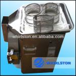 HRSD XL-600 stainless steel cashew nut milling machine