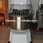 CE approved commercial flour dough mixer (double speed &amp; double acting)