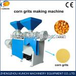 300kg/h corn grits making machine with great performace