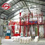 Wheat Flour Mill, Wheat Flour Processing Machine, Wheat Grinding Plant